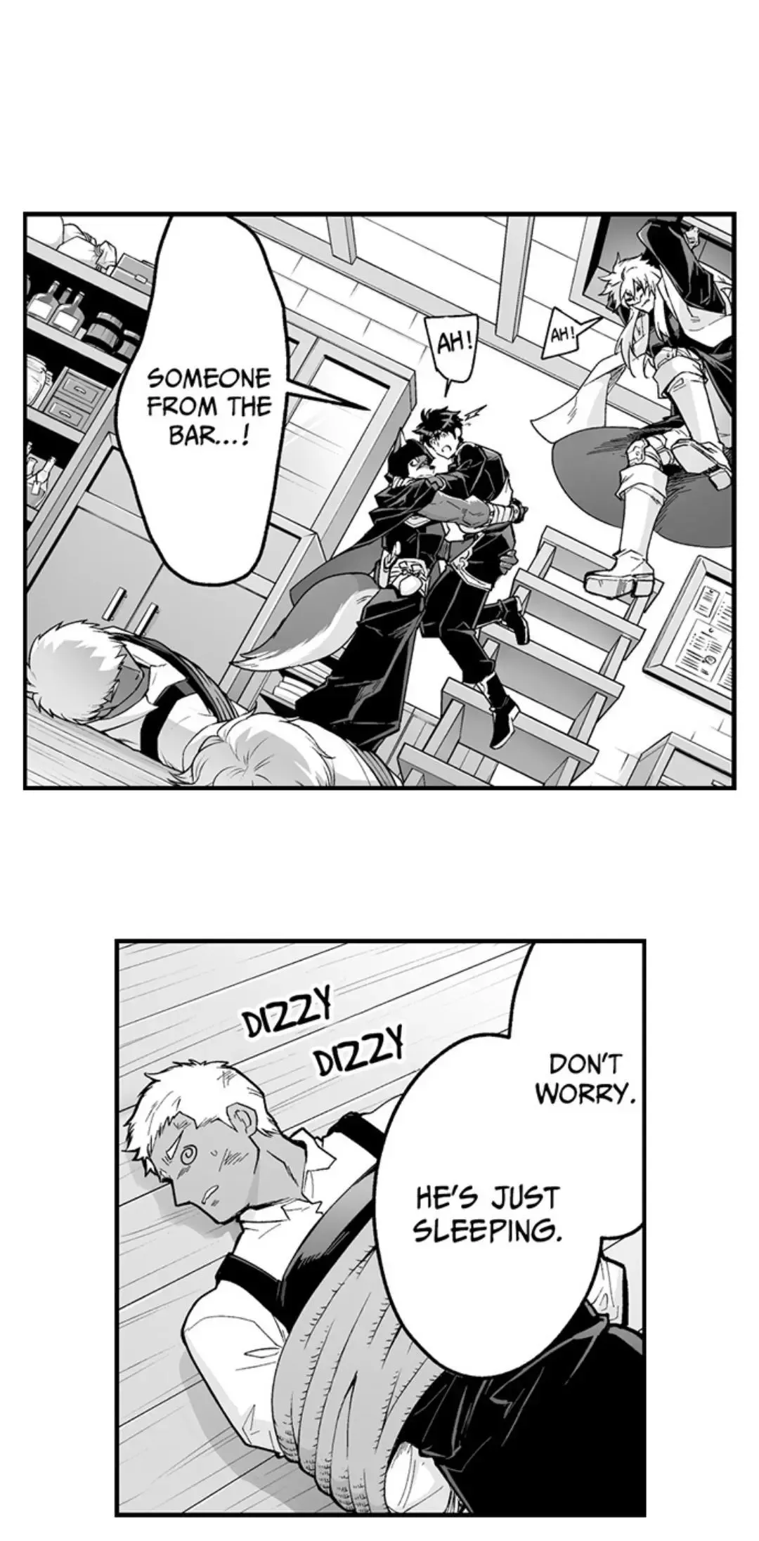 The Titan's Bride Chapter 138 page 9