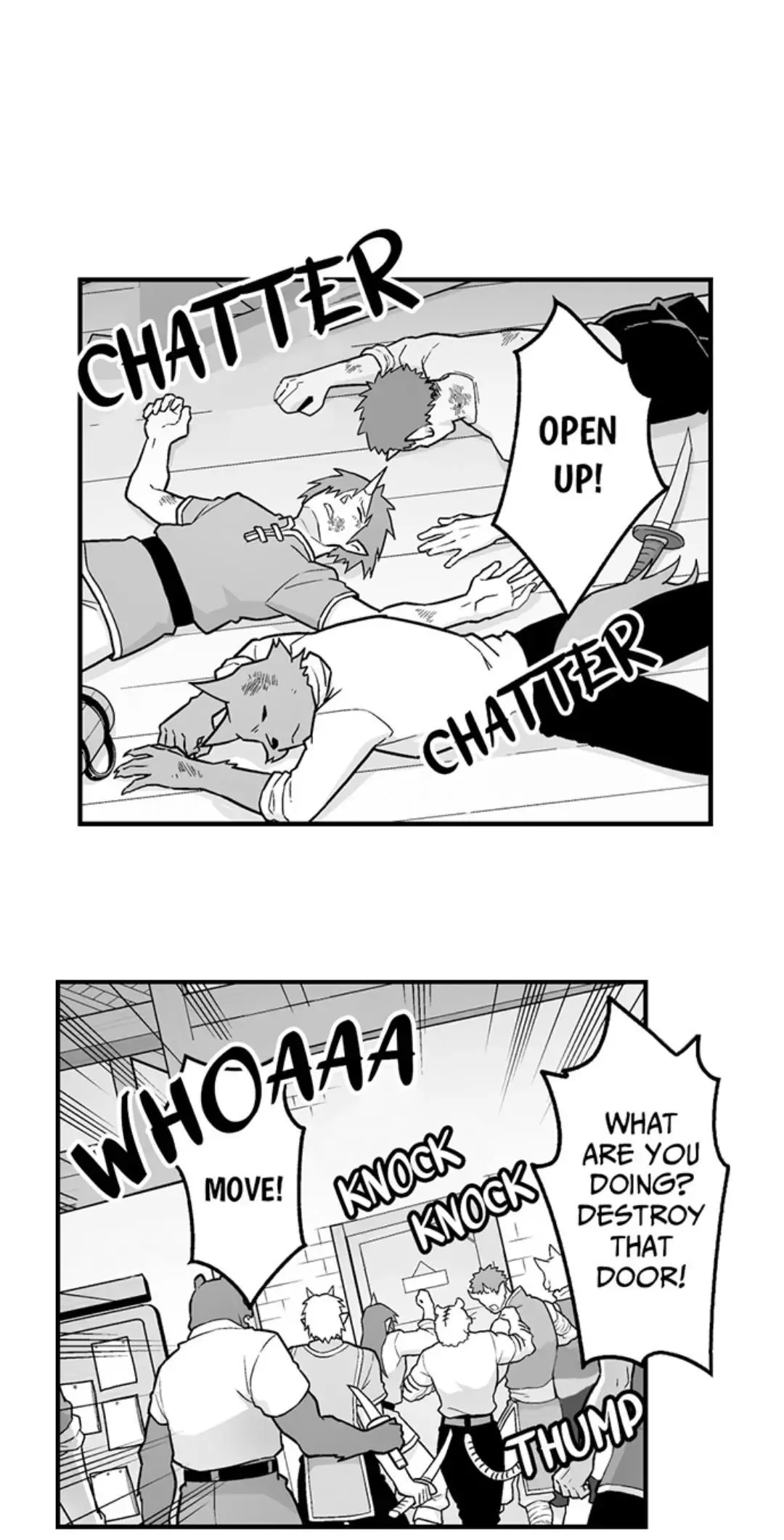 The Titan's Bride Chapter 138 page 3
