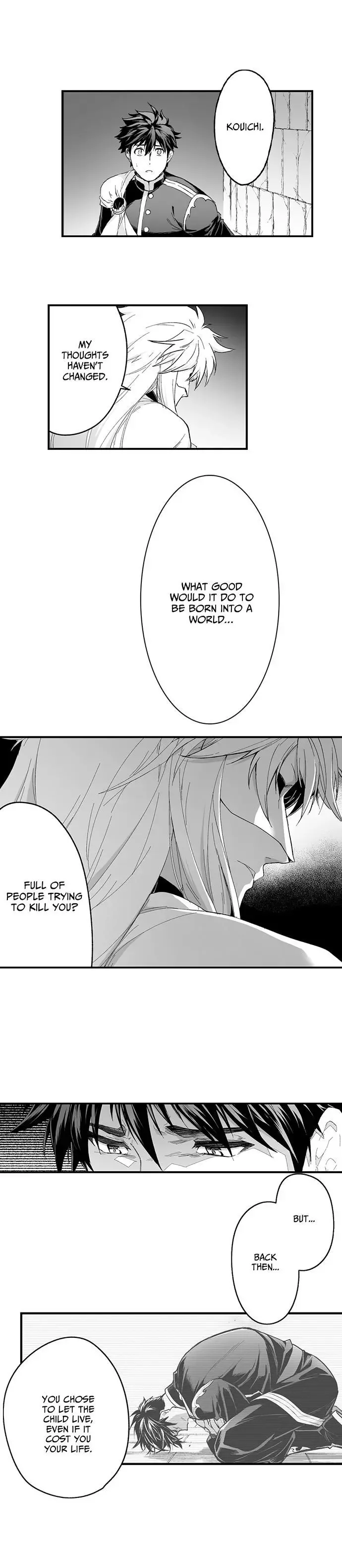 The Titan's Bride Chapter 139 page 8