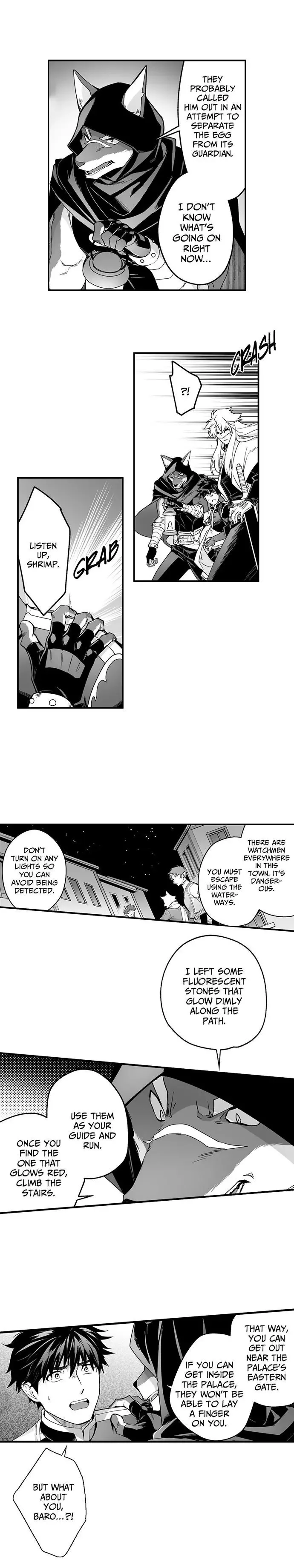 The Titan's Bride Chapter 139 page 4