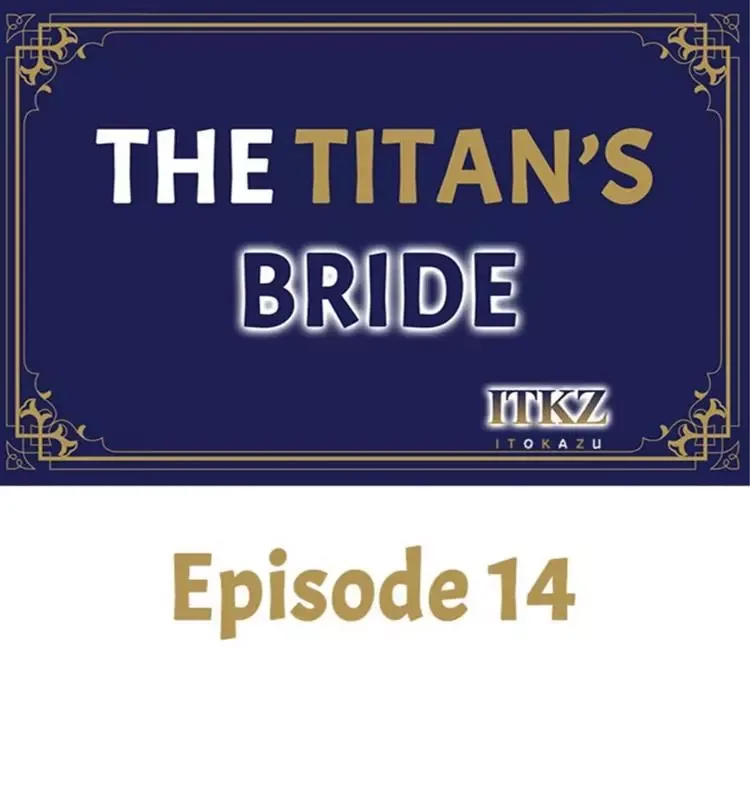 The Titan's Bride Chapter 14 page 1
