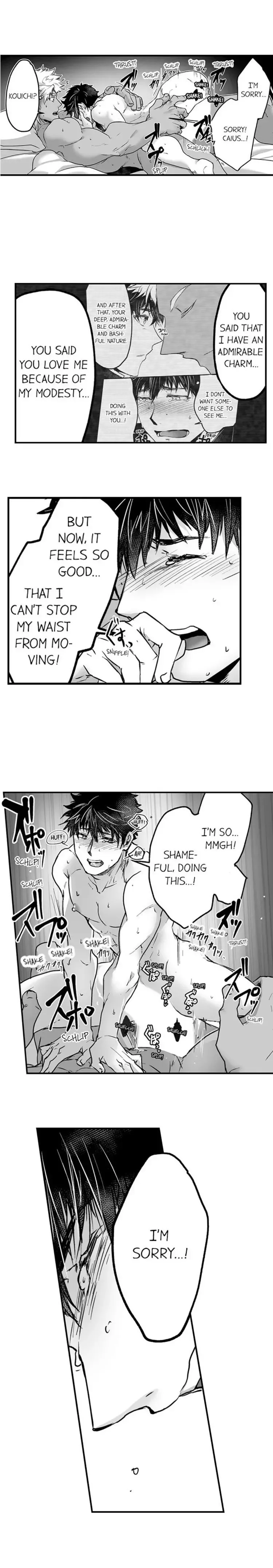 The Titan's Bride Chapter 14 page 6