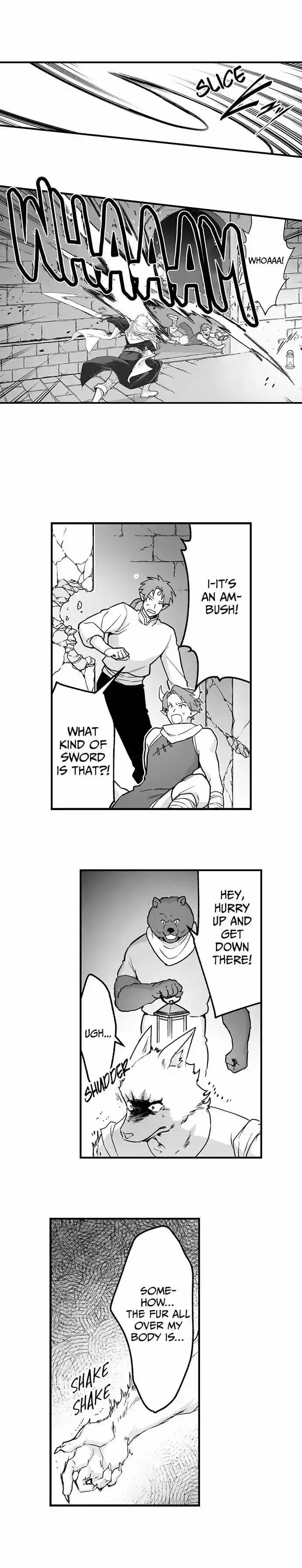 The Titan's Bride Chapter 140 page 4