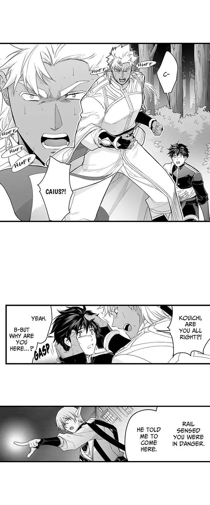 The Titan's Bride Chapter 141 page 4