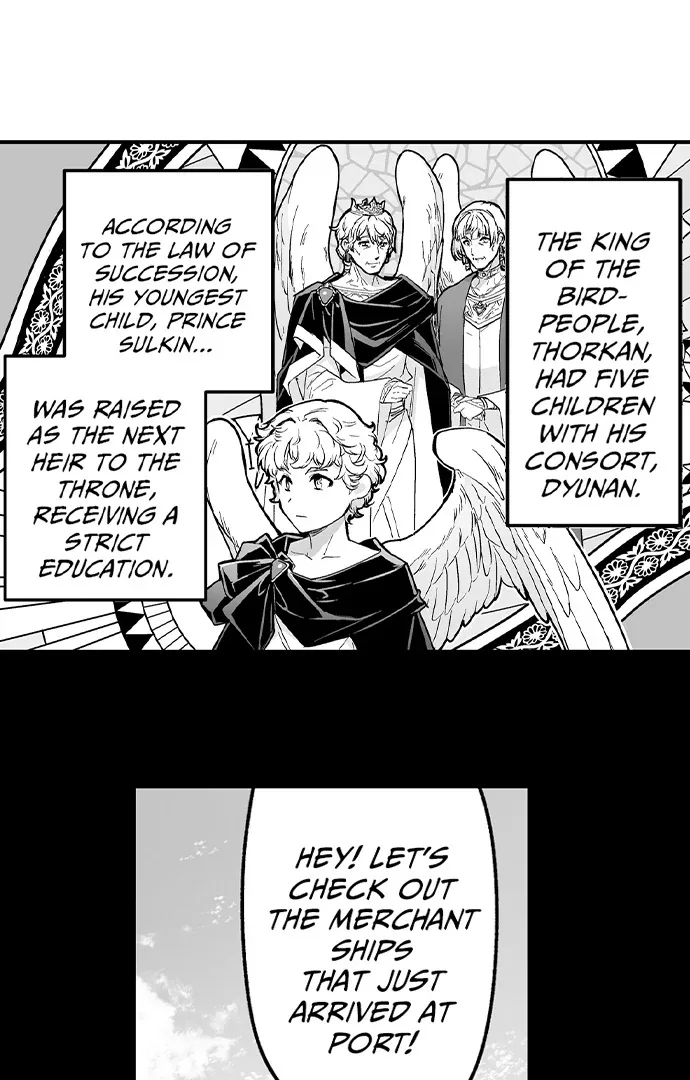 The Titan's Bride Chapter 142 page 9