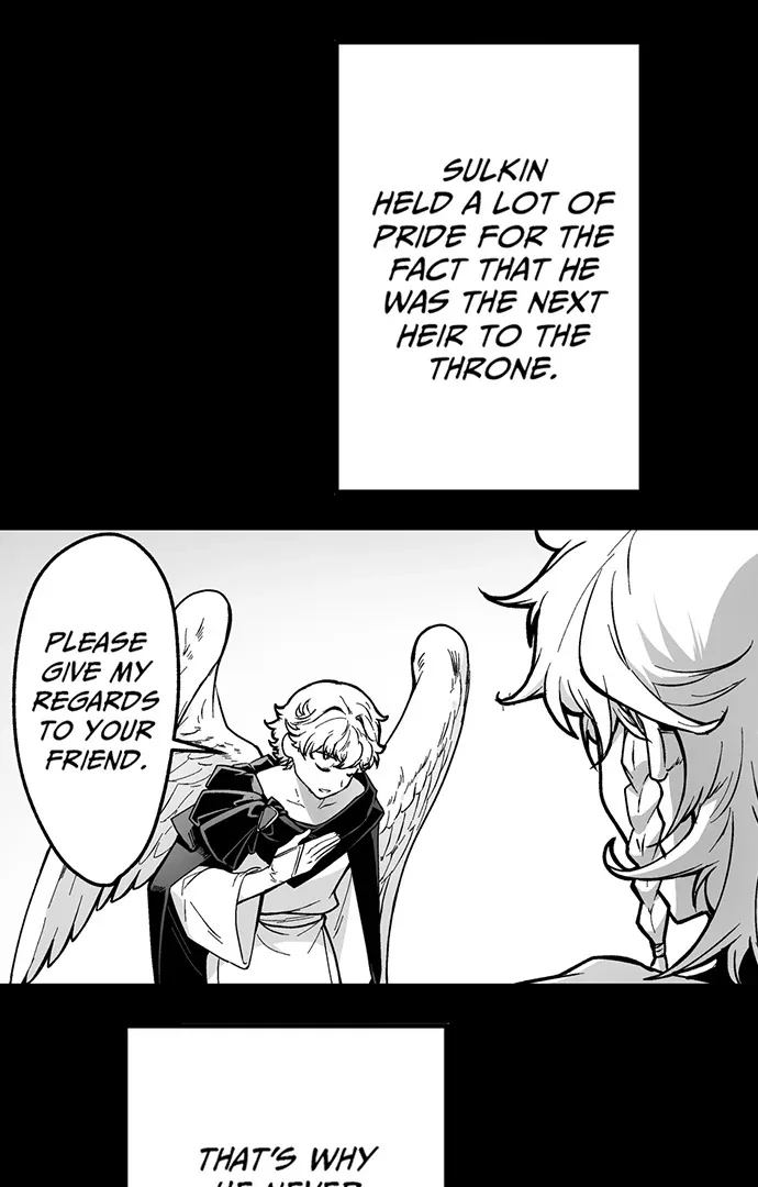 The Titan's Bride Chapter 142 page 19