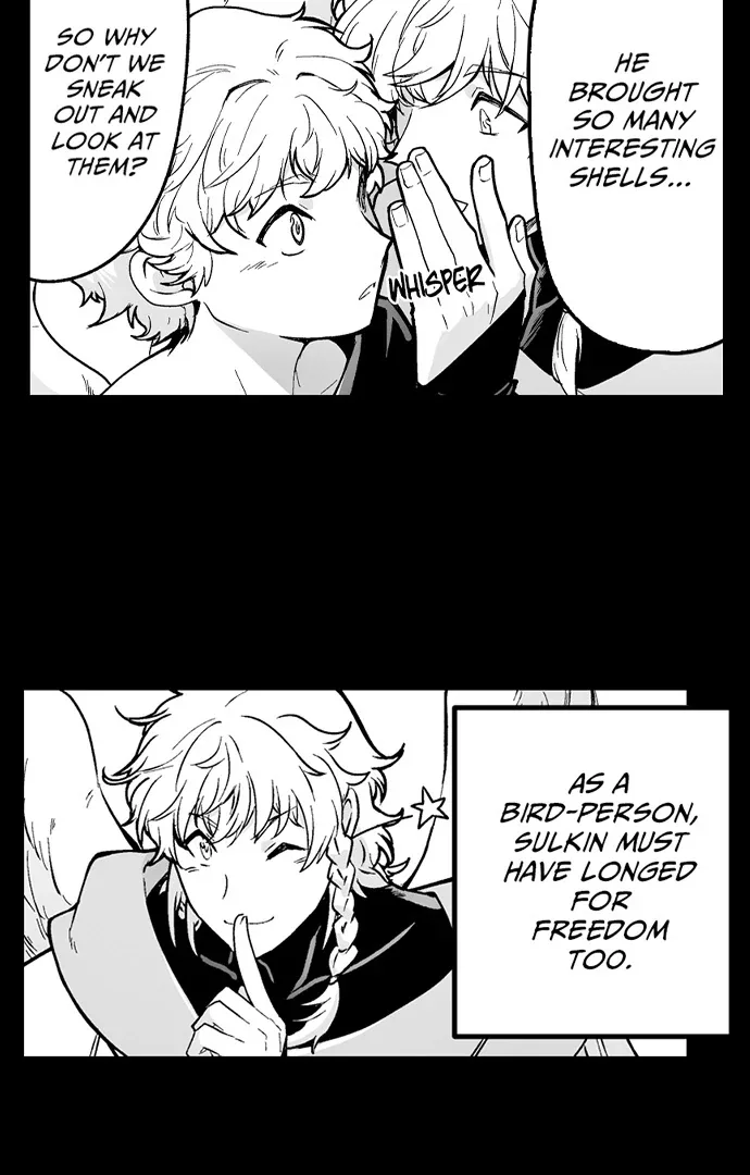 The Titan's Bride Chapter 142 page 16