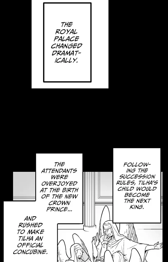 The Titan's Bride Chapter 142 page 34