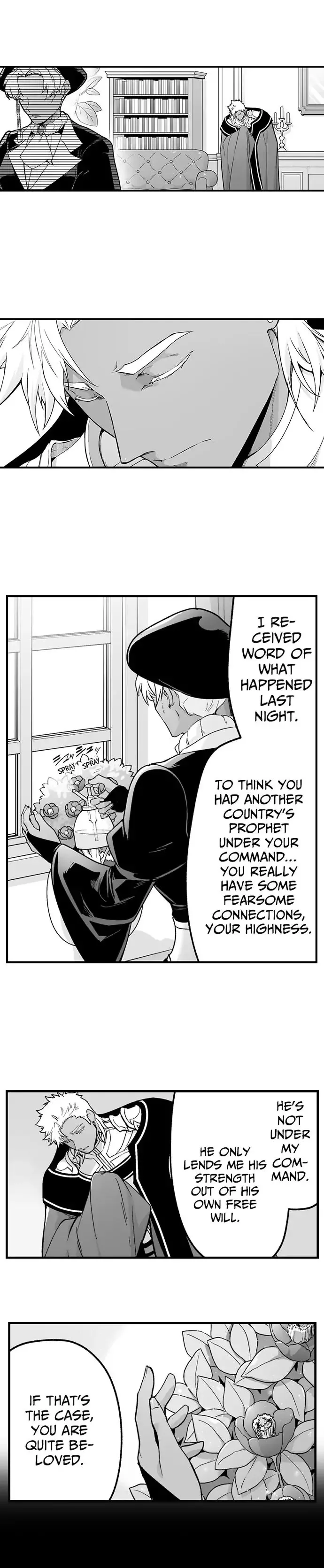 The Titan's Bride Chapter 148 page 2