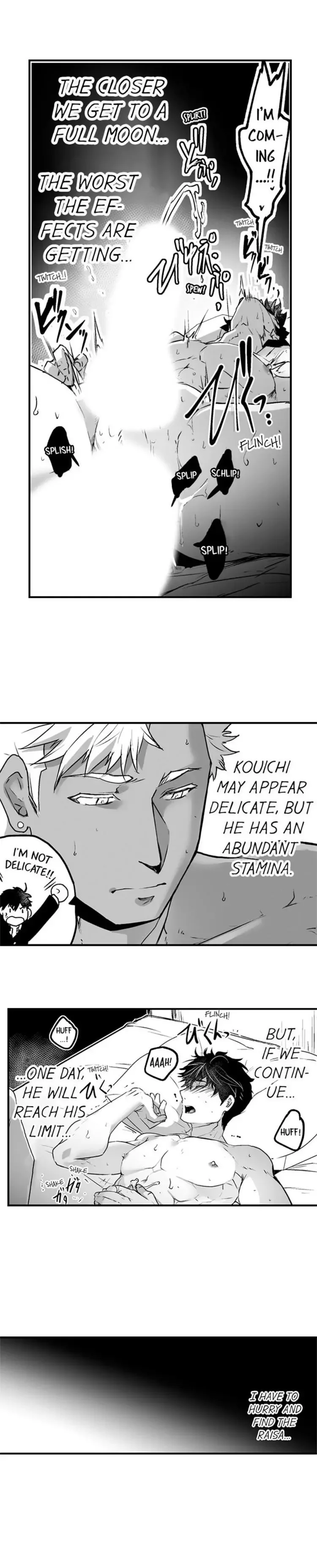 The Titan's Bride Chapter 15 page 6