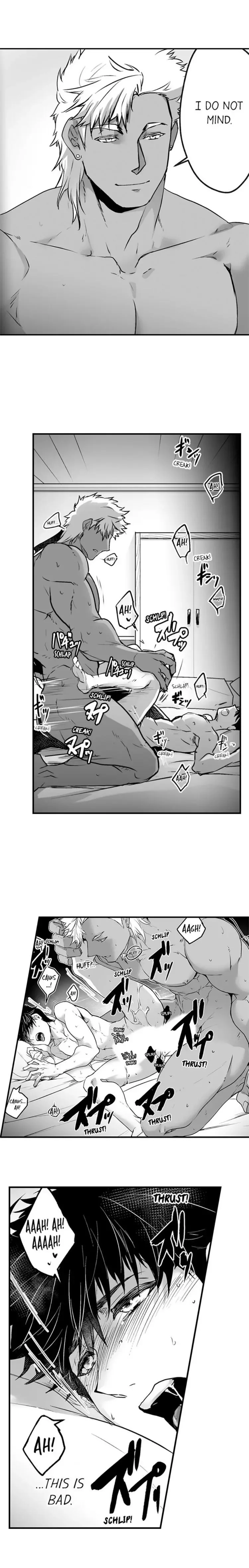 The Titan's Bride Chapter 15 page 5