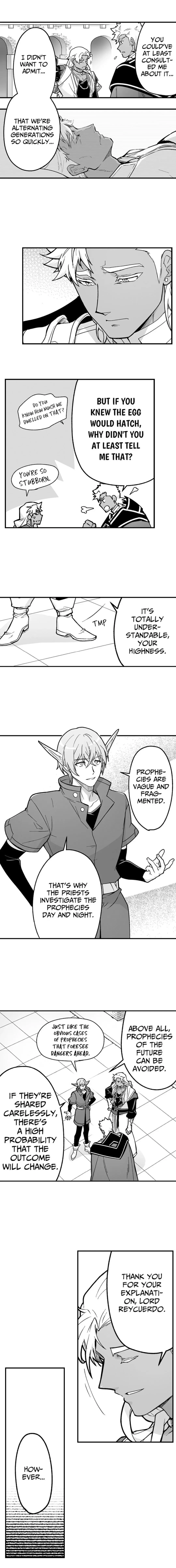 The Titan's Bride Chapter 150 page 2