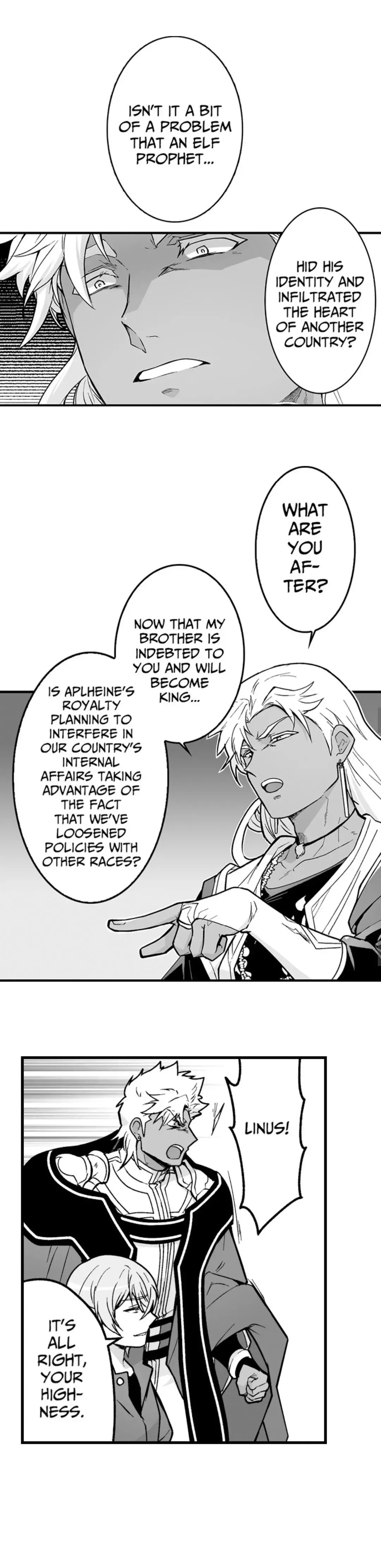 The Titan's Bride Chapter 150 page 3