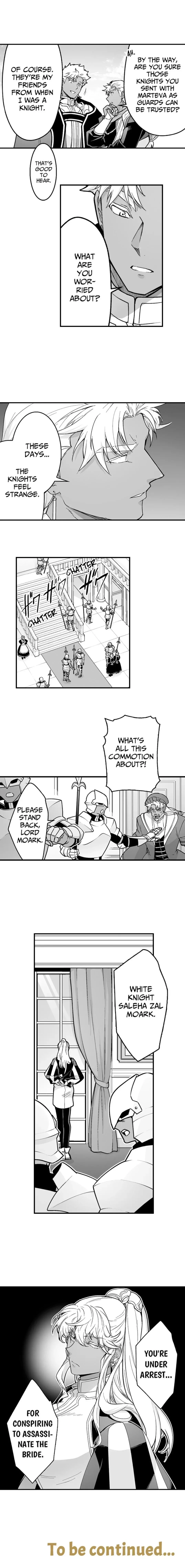 The Titan's Bride Chapter 150 page 6