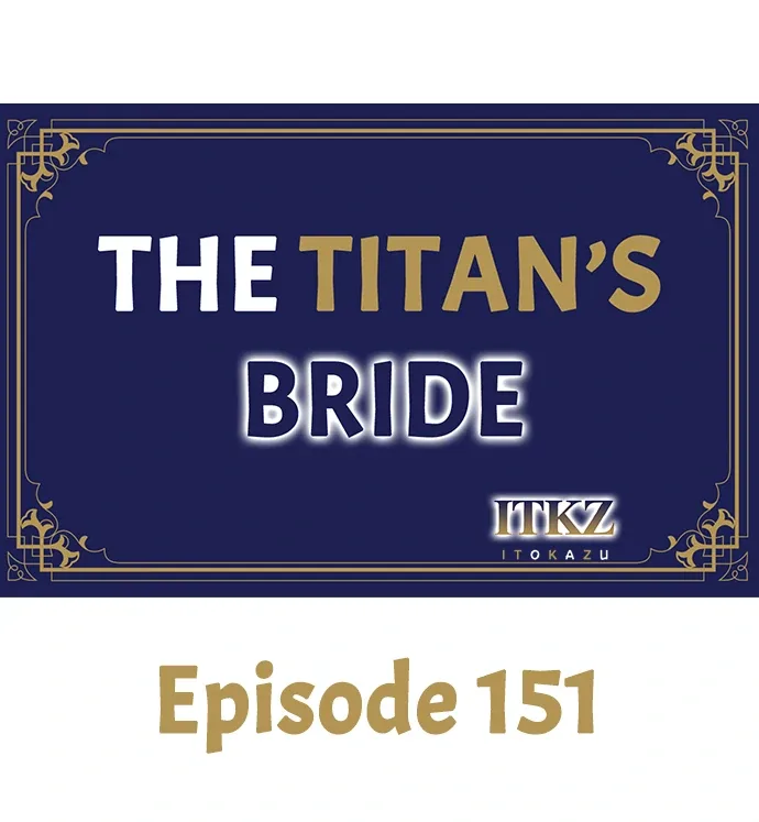 The Titan's Bride Chapter 151 page 2
