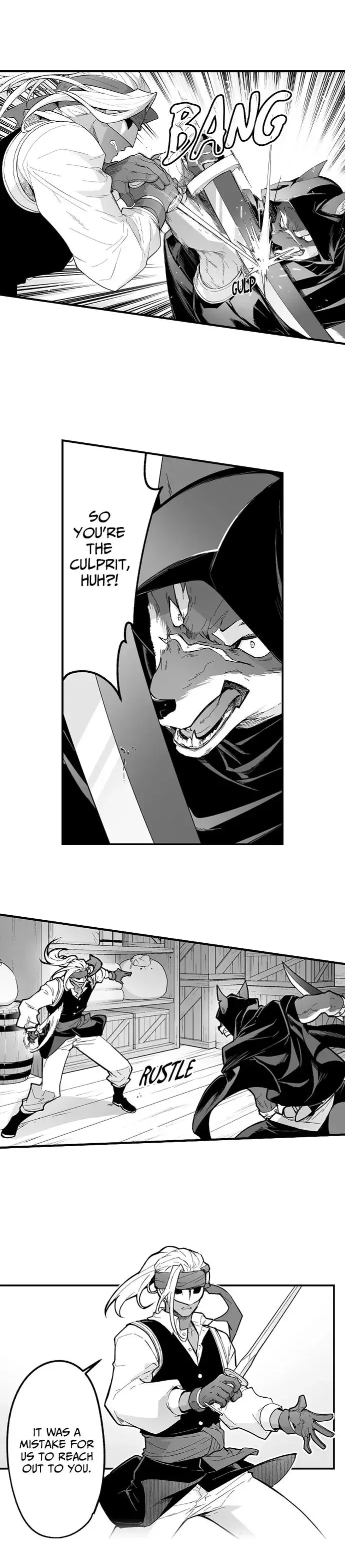 The Titan's Bride Chapter 154 page 16