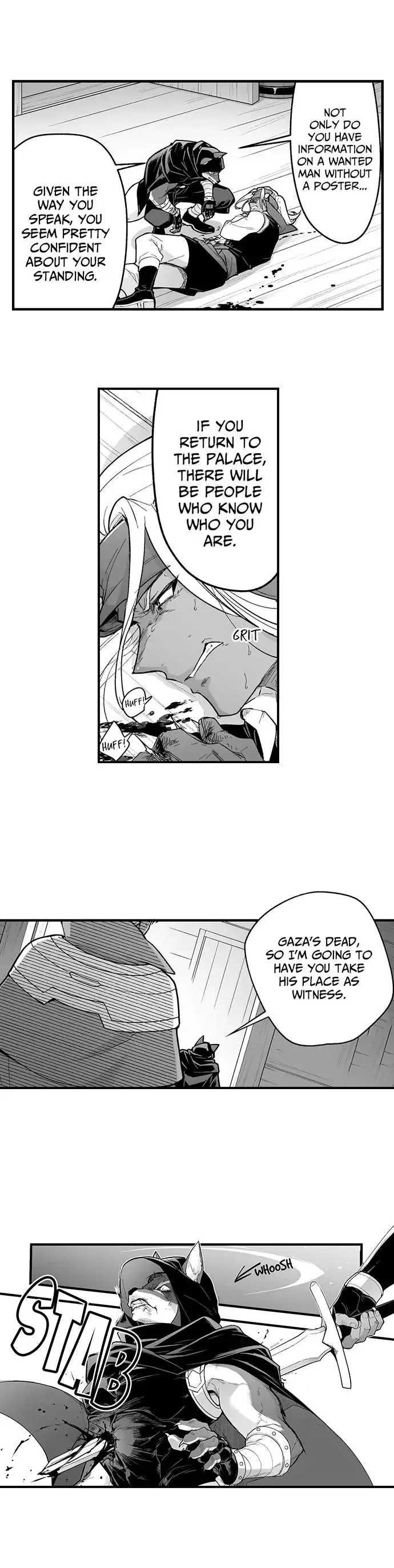 The Titan's Bride Chapter 155 page 17