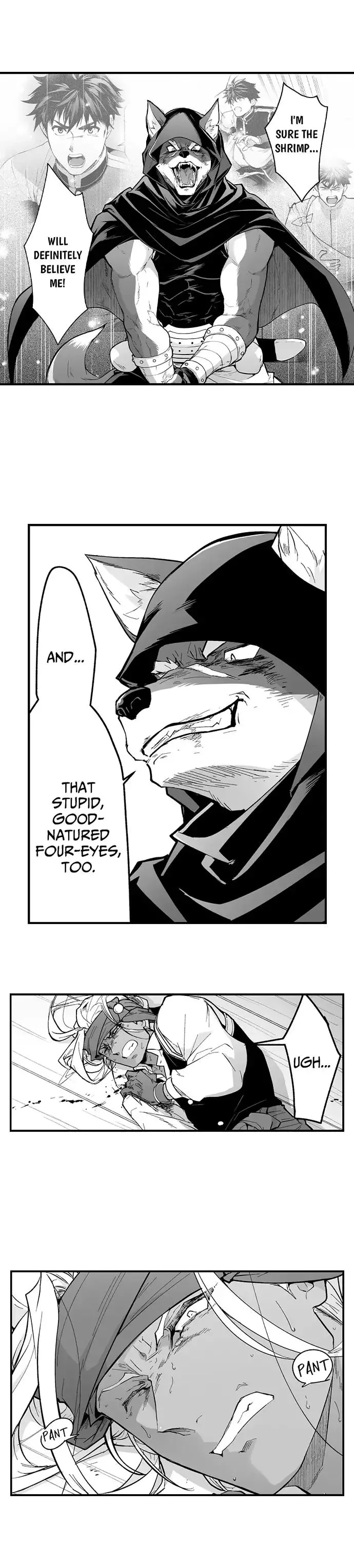 The Titan's Bride Chapter 155 page 16
