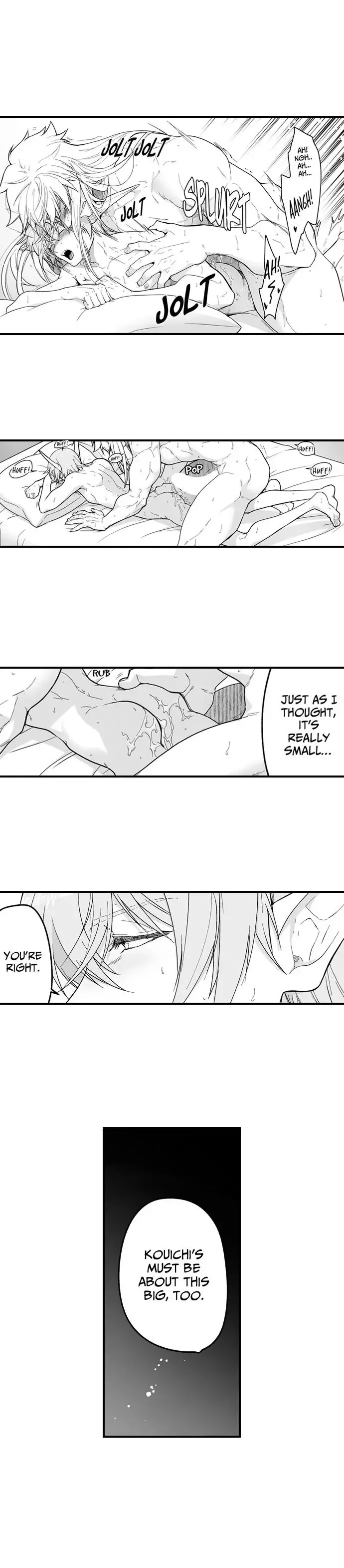 The Titan's Bride Chapter 157 page 14