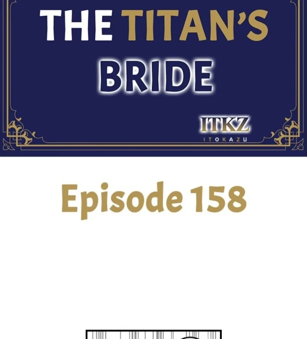 The Titan's Bride Chapter 158 page 1