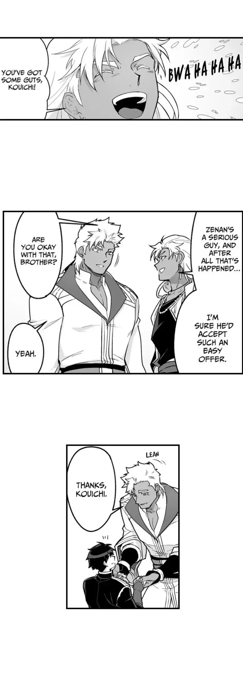 The Titan's Bride Chapter 159 page 8