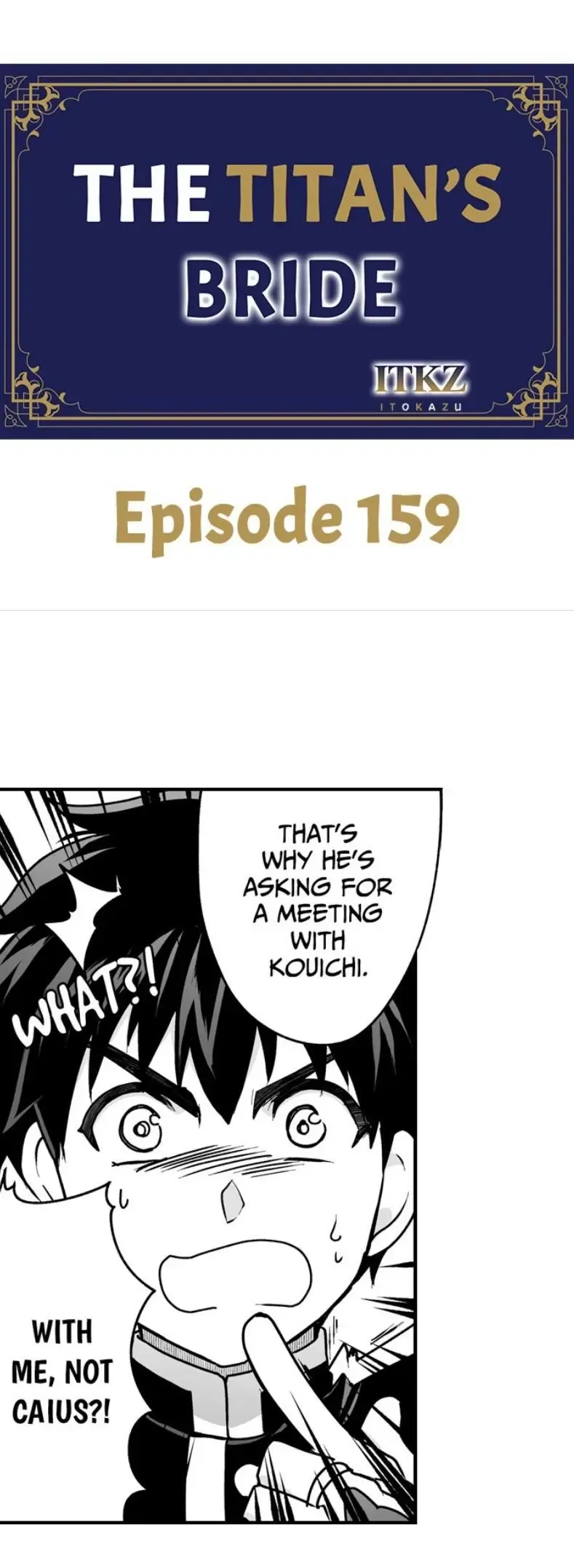 The Titan's Bride Chapter 159 page 2