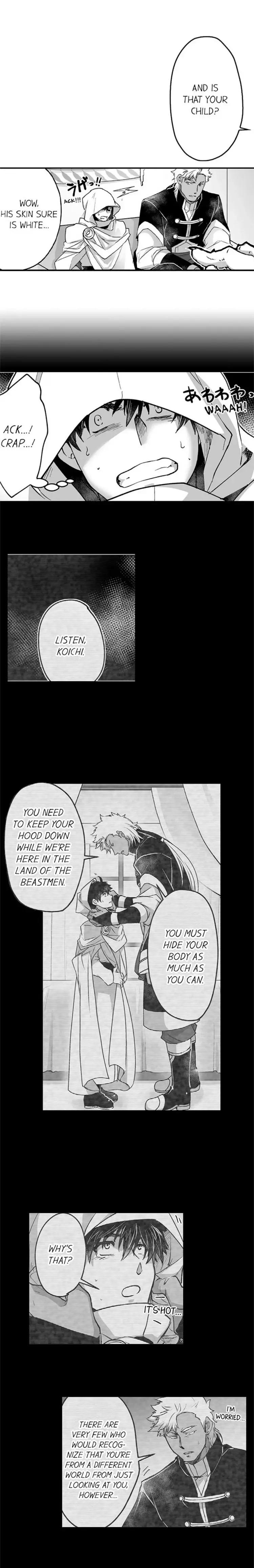 The Titan's Bride Chapter 16 page 3