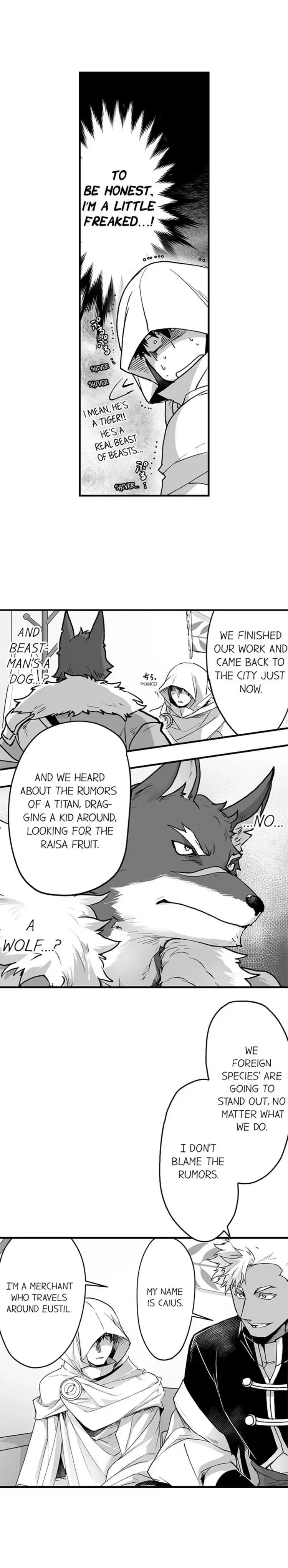 The Titan's Bride Chapter 16 page 2