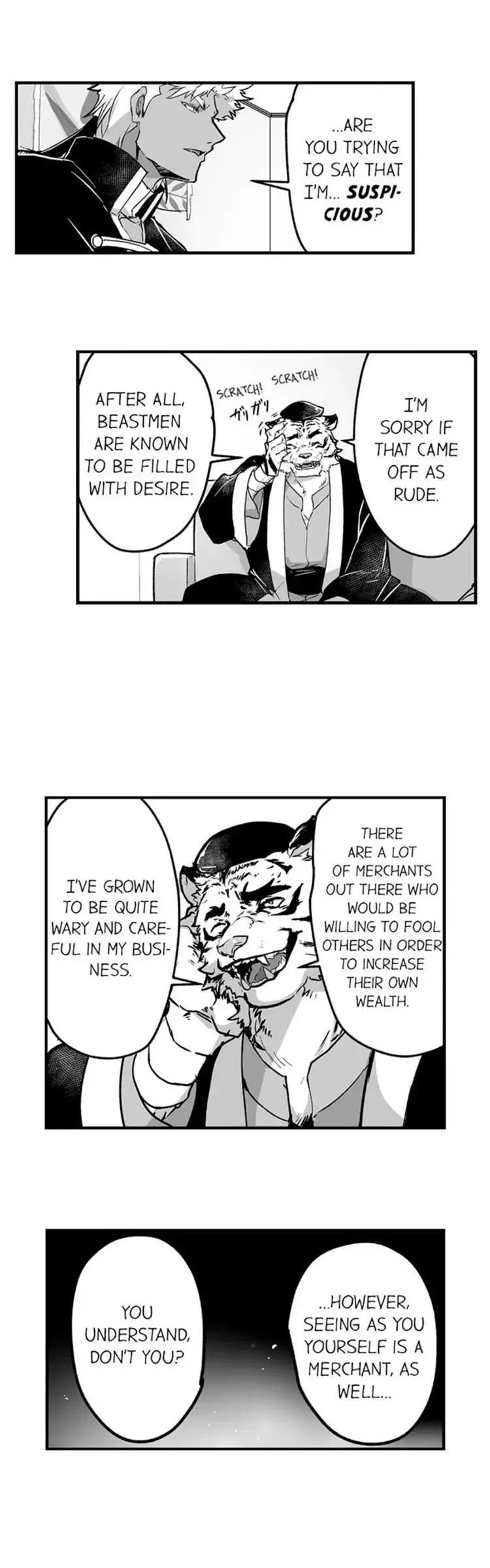 The Titan's Bride Chapter 16 page 6