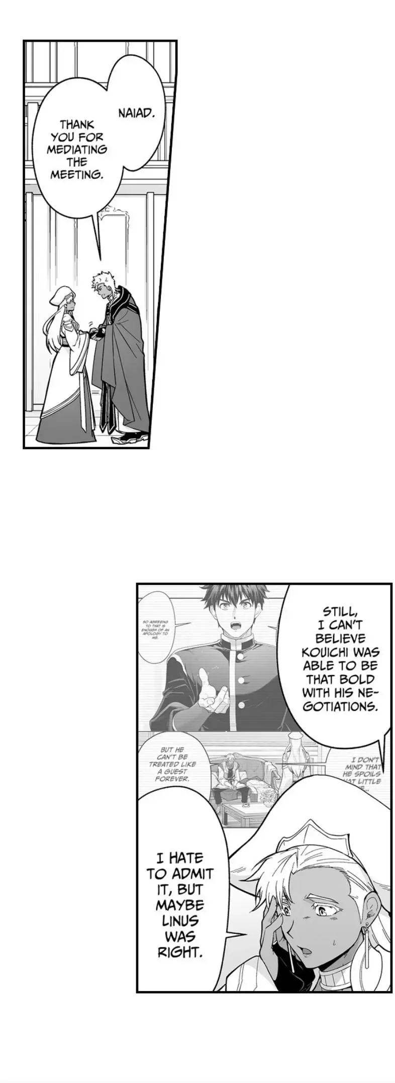 The Titan's Bride Chapter 160 page 2