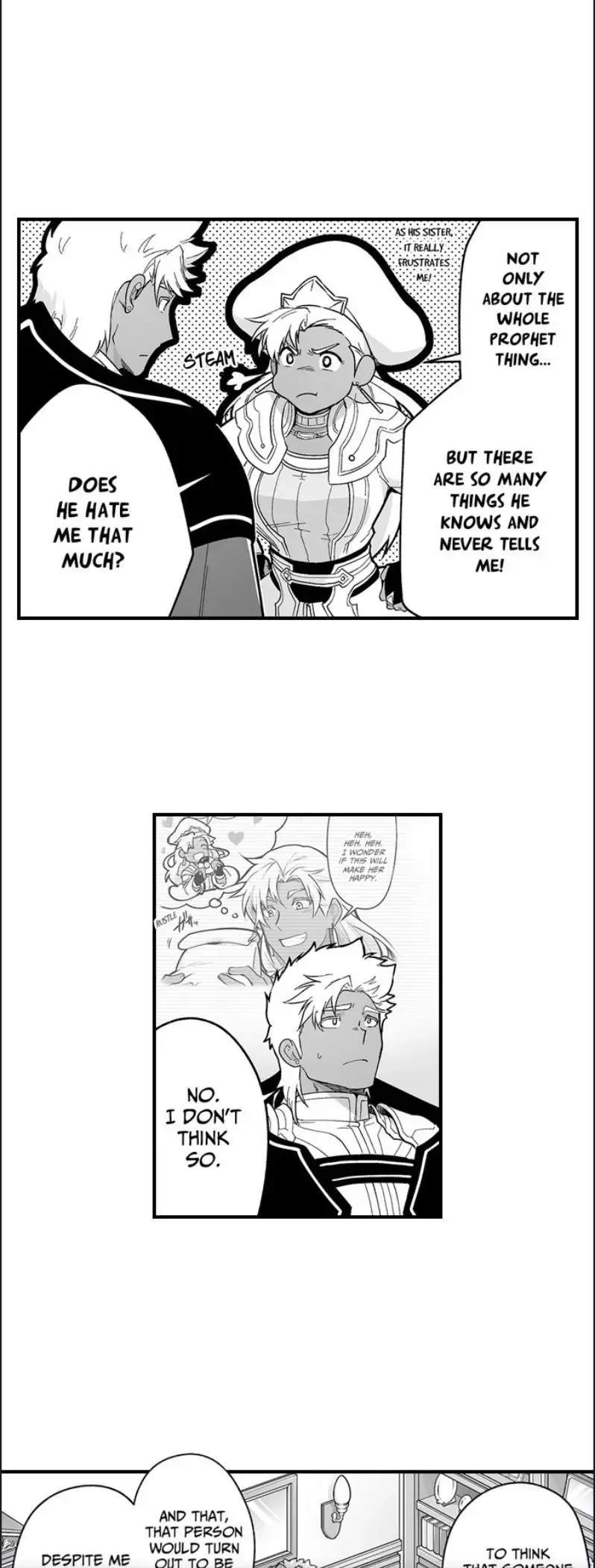 The Titan's Bride Chapter 160 page 3