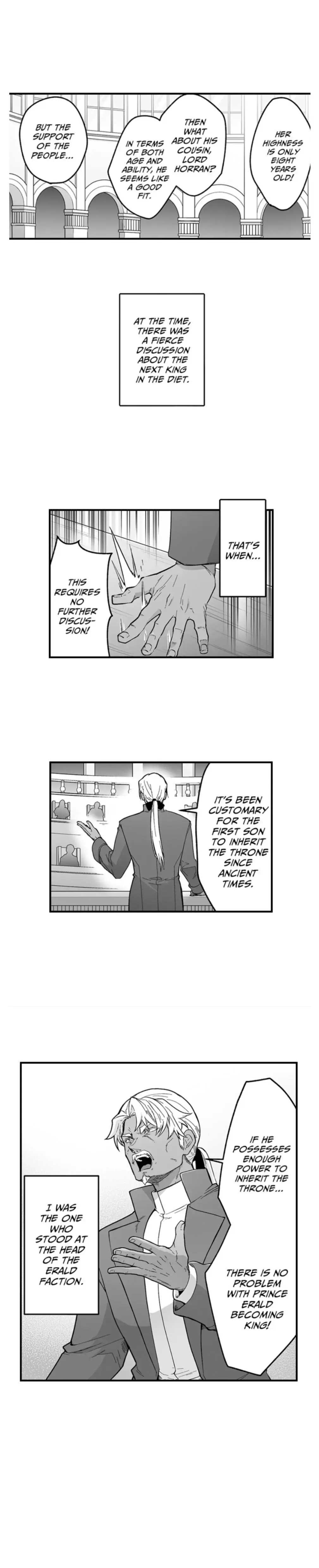 The Titan's Bride Chapter 160 page 14