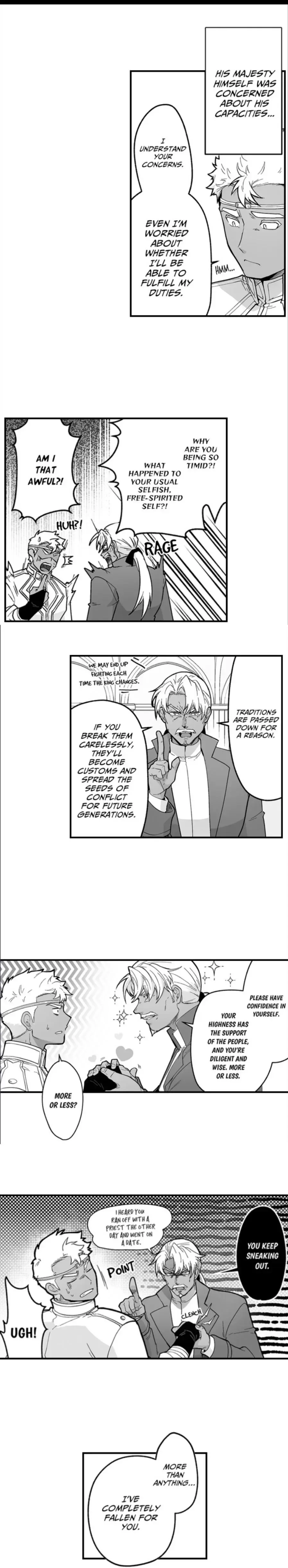 The Titan's Bride Chapter 160 page 15