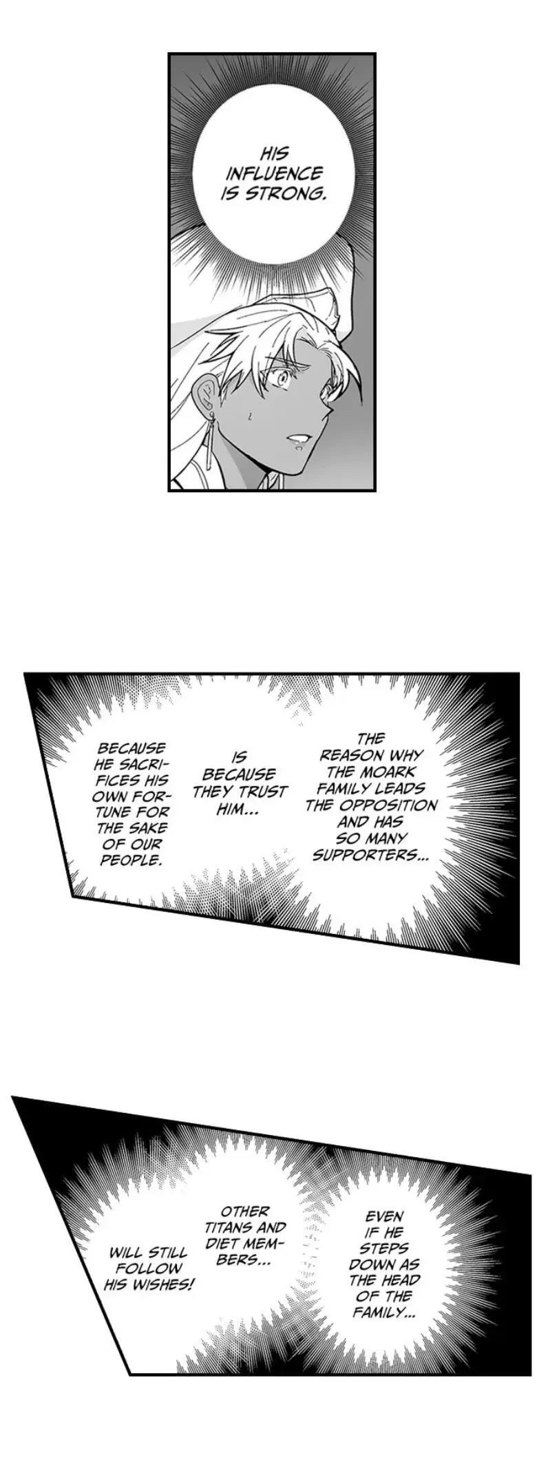 The Titan's Bride Chapter 160 page 8