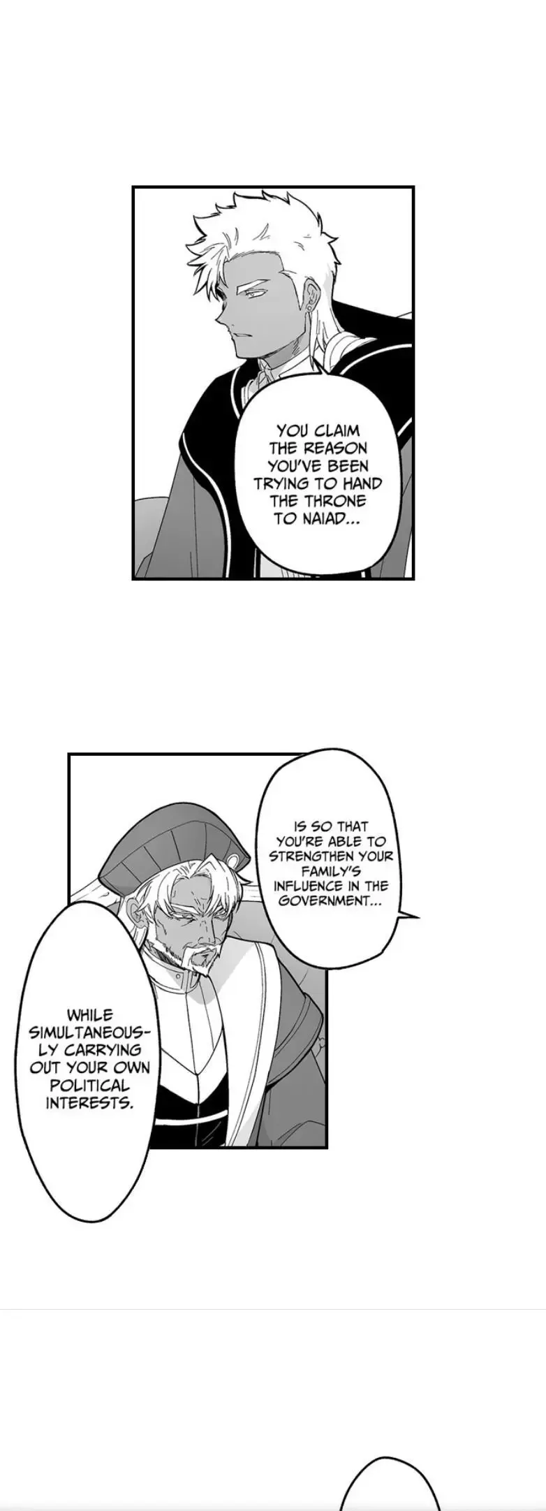 The Titan's Bride Chapter 160 page 10