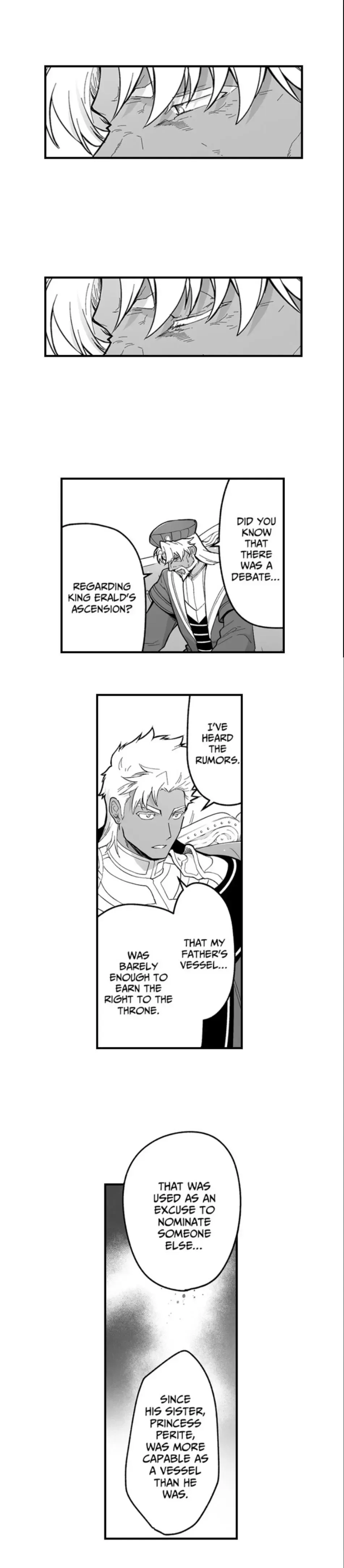 The Titan's Bride Chapter 160 page 13
