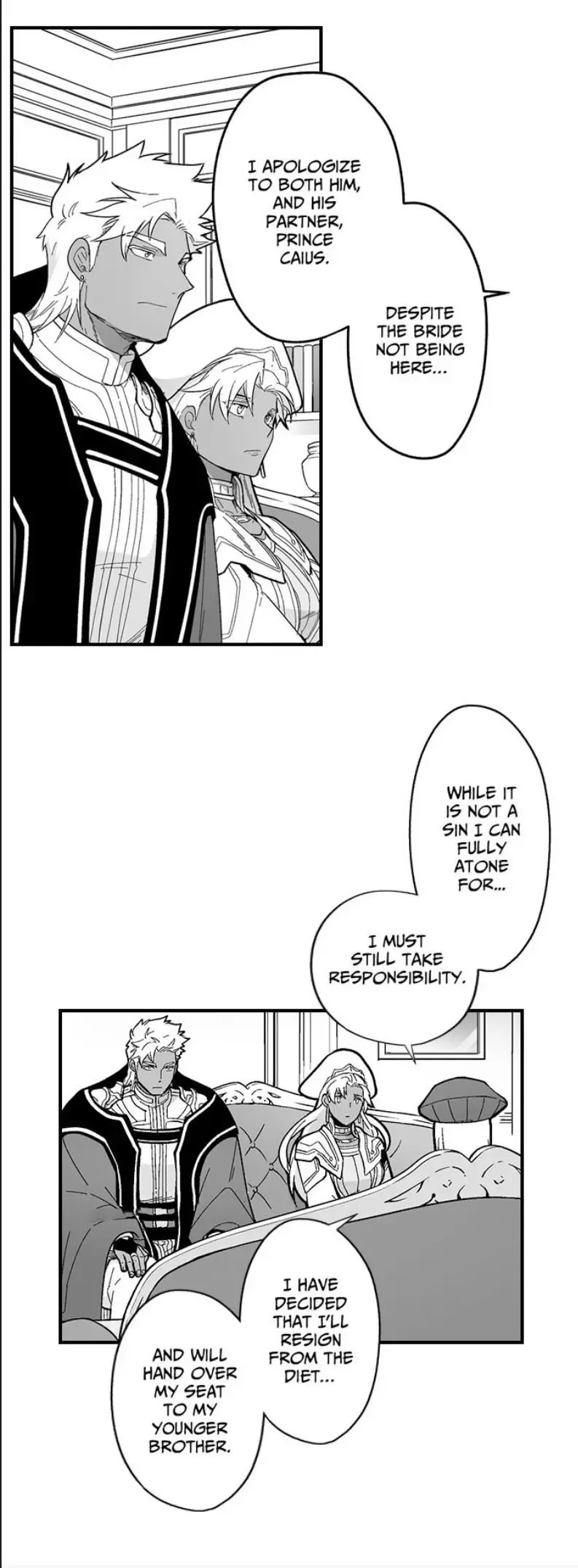 The Titan's Bride Chapter 160 page 5