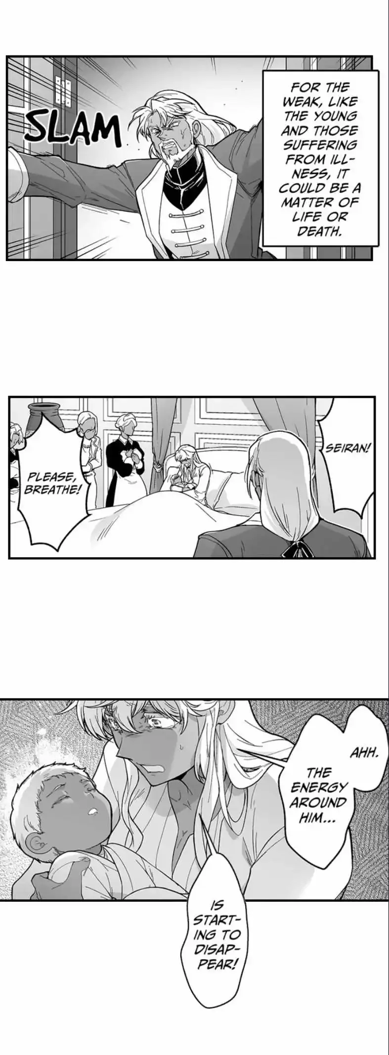The Titan's Bride Chapter 161 page 2
