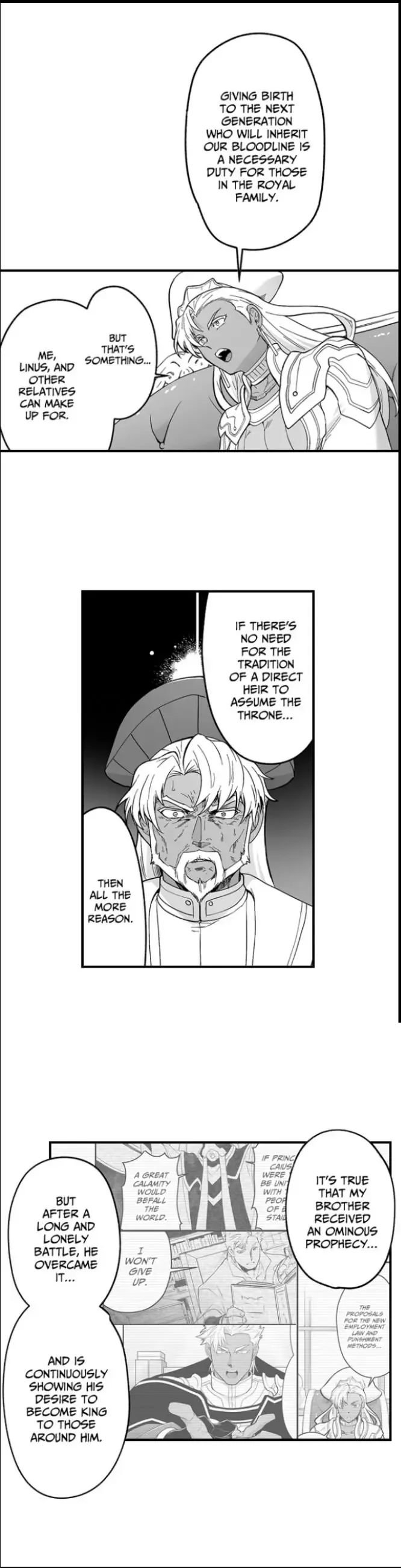 The Titan's Bride Chapter 161 page 17