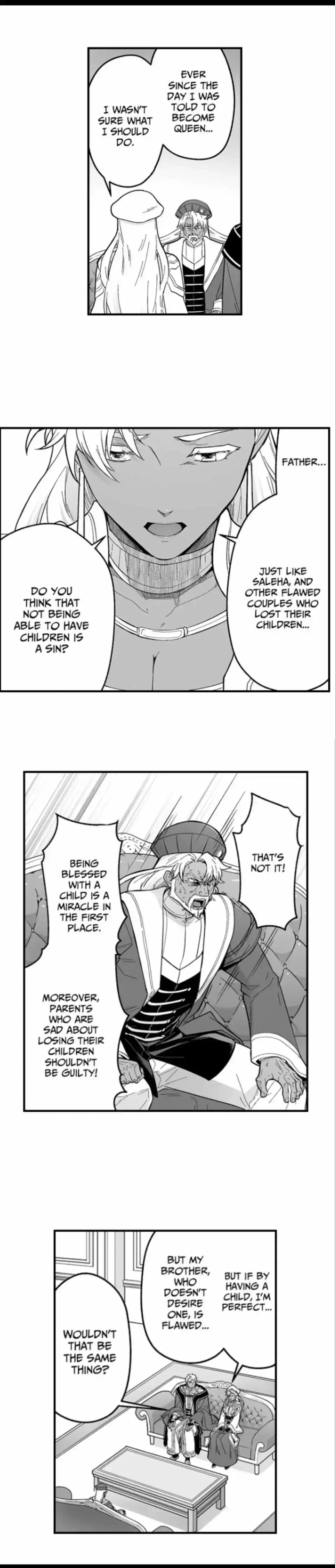 The Titan's Bride Chapter 161 page 16