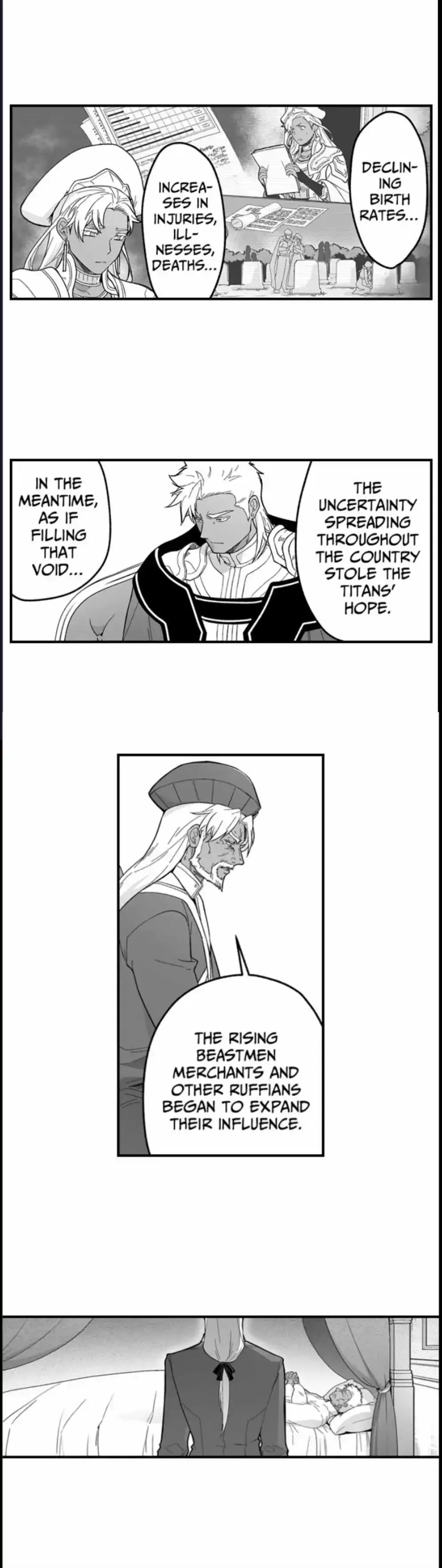 The Titan's Bride Chapter 161 page 7