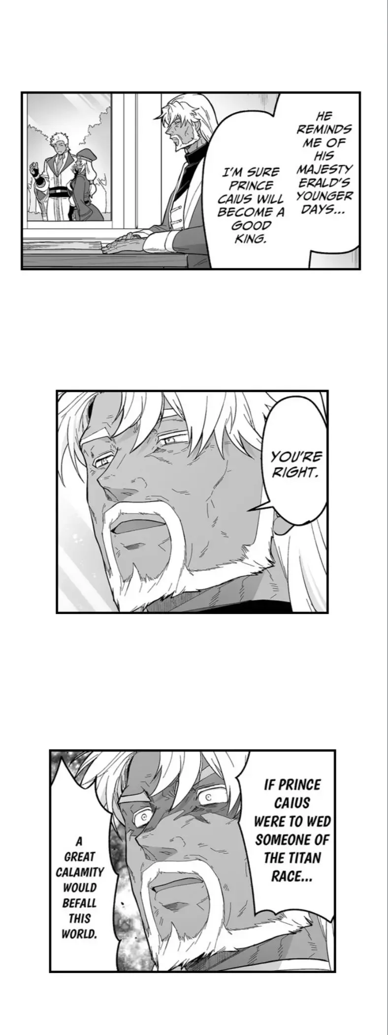 The Titan's Bride Chapter 161 page 12