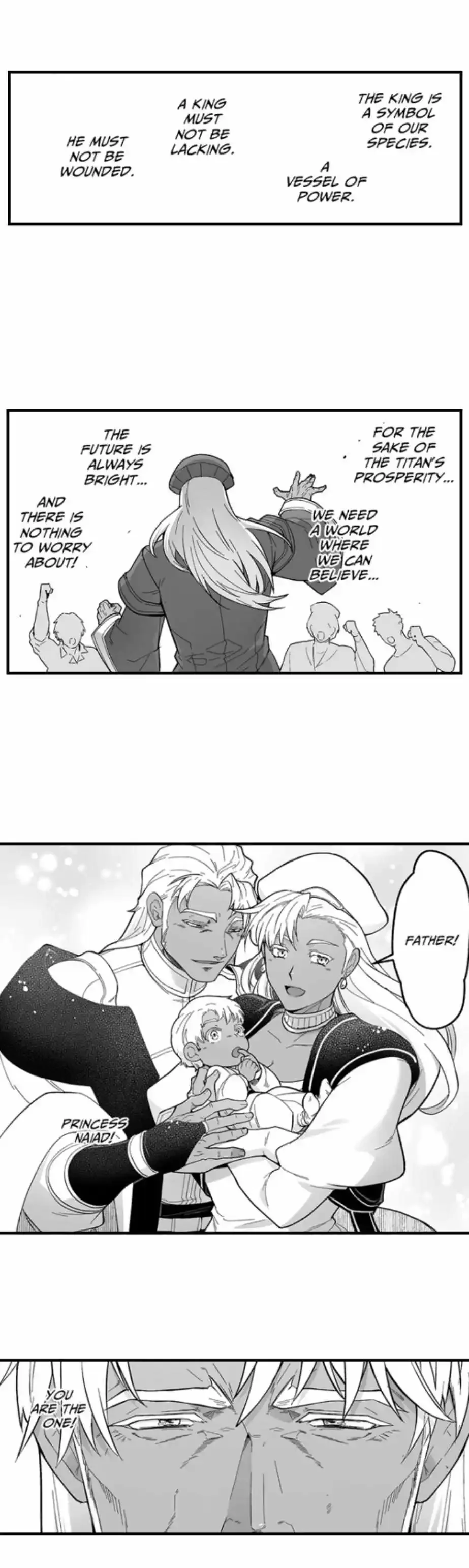 The Titan's Bride Chapter 161 page 14