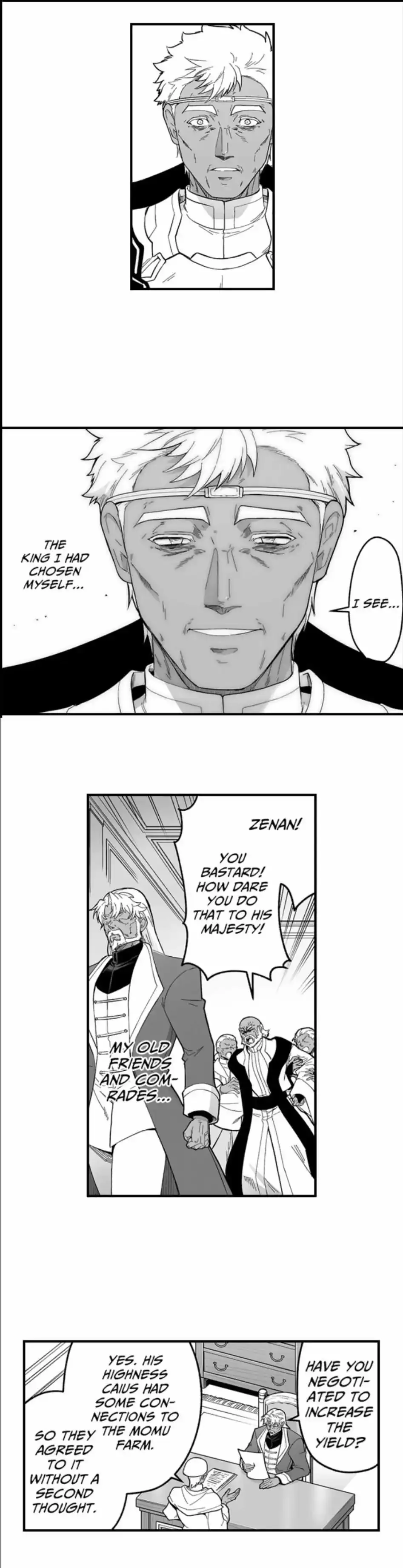 The Titan's Bride Chapter 161 page 11