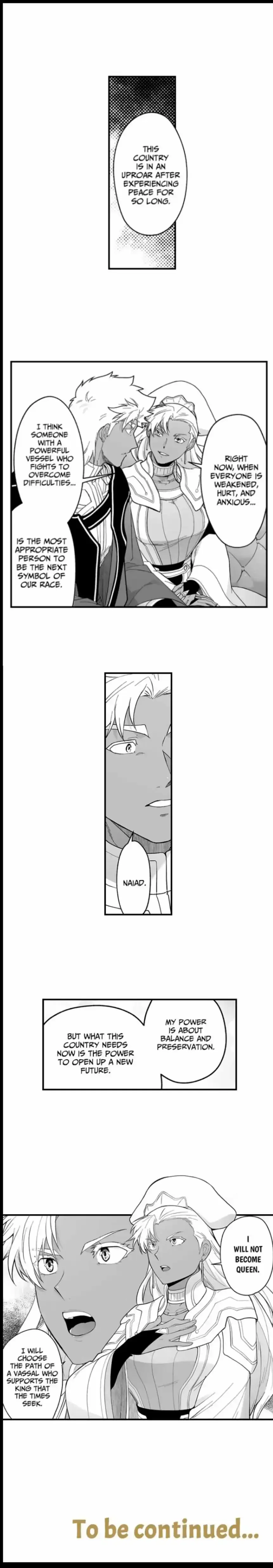 The Titan's Bride Chapter 161 page 18