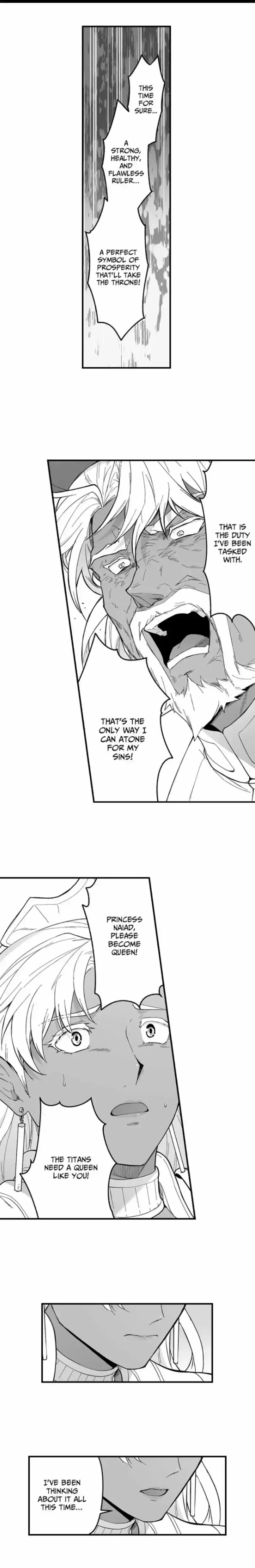 The Titan's Bride Chapter 161 page 15