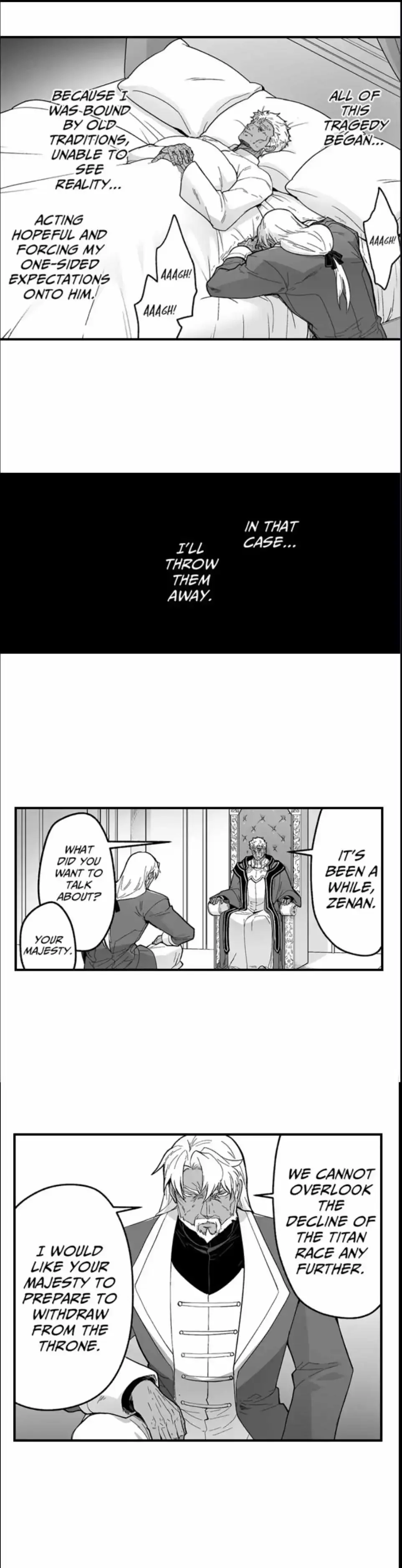 The Titan's Bride Chapter 161 page 10