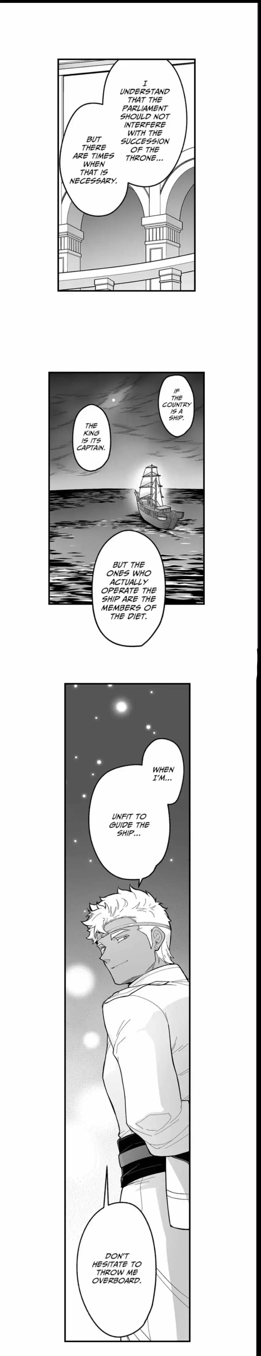The Titan's Bride Chapter 162 page 9