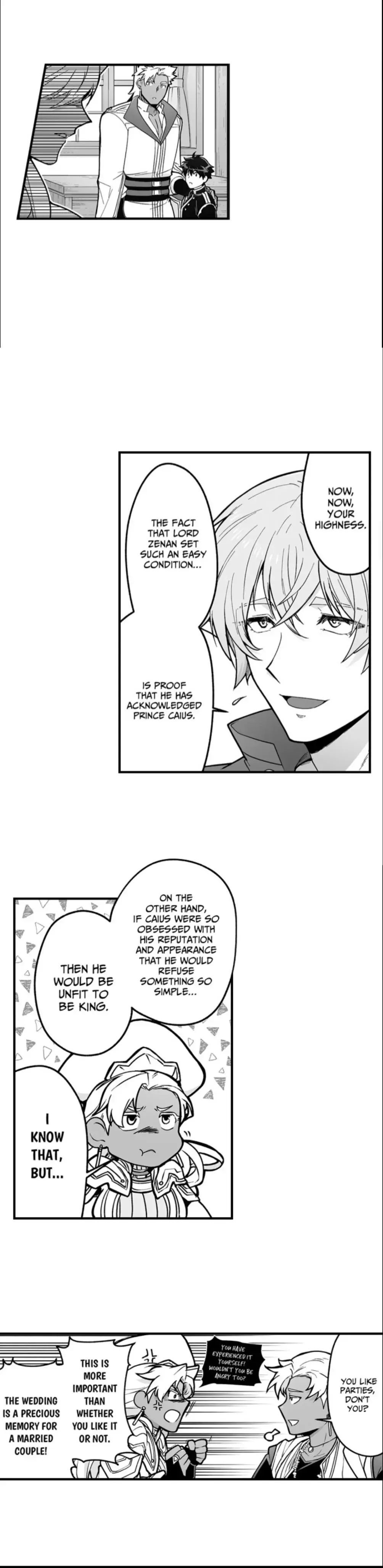 The Titan's Bride Chapter 163 page 5