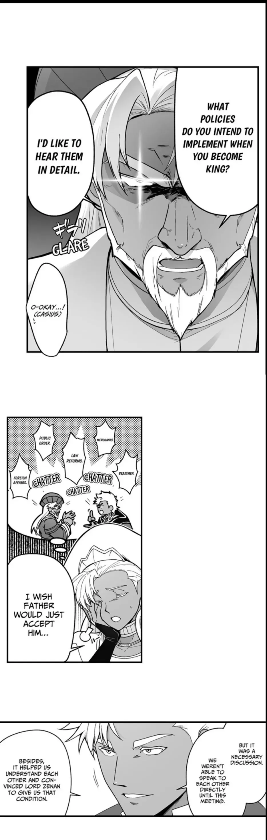 The Titan's Bride Chapter 163 page 3